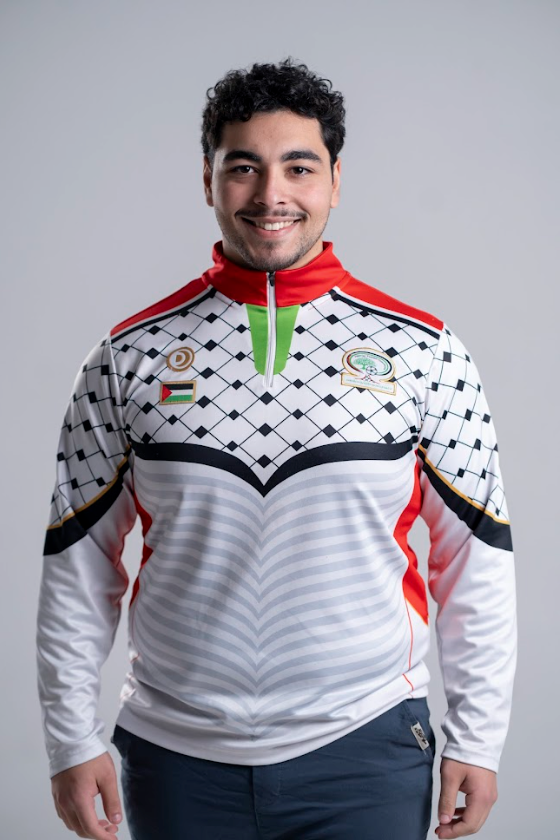 Ensemble Officiel de la Sélection Palestinienne – Édition Exclusive | Boutique Al Baraka