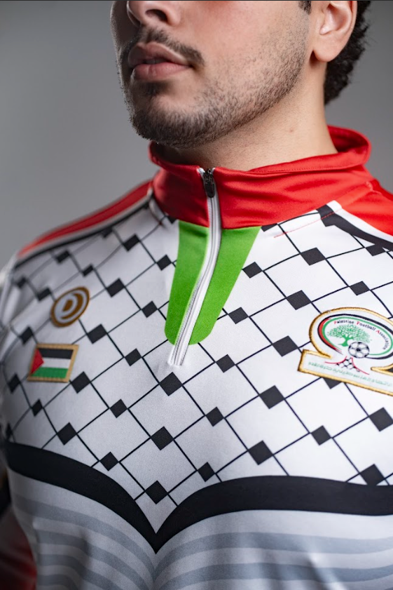 Ensemble Officiel de la Sélection Palestinienne – Édition Exclusive | Boutique Al Baraka