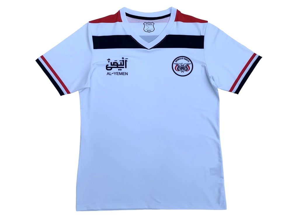 Maillot de Football du Yémen