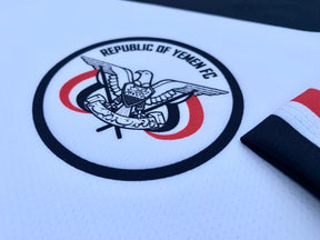 Maillot de Football du Yémen