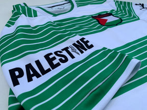 Maillot Palestine à Design Vert