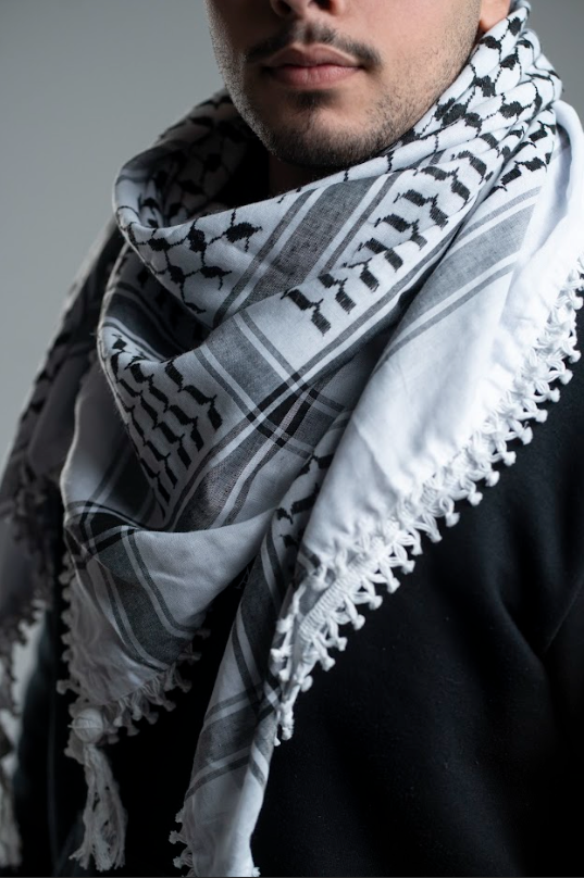 Keffieh Palestinien
