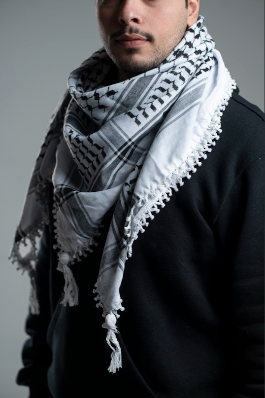 Keffieh Palestinien