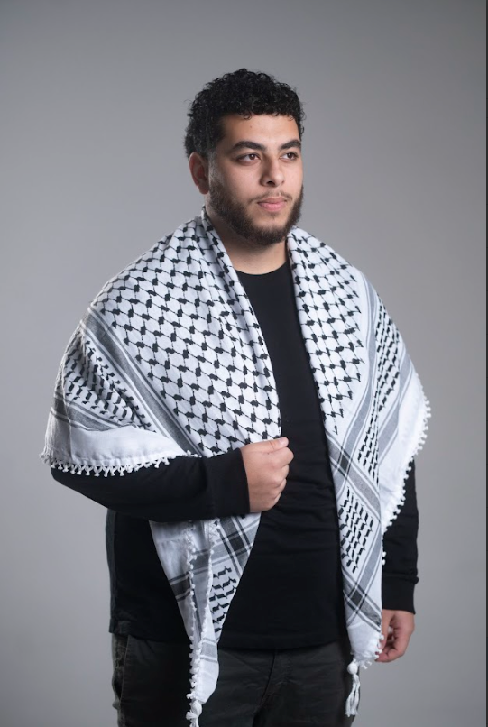 Keffieh Palestinien