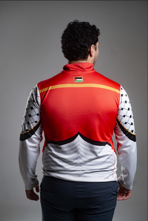 Ensemble Officiel de la Sélection Palestinienne – Édition Exclusive | Boutique Al Baraka