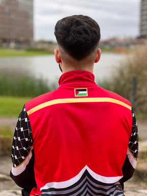 Maillot Manches Longues de la Sélection Palestinienne – Boutique Al Baraka