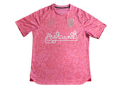Maillot Collab FC Palestina X Farrah Azam (Rose)