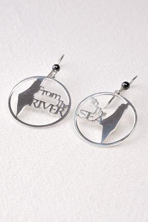 Keffieh Rouge et Blanc