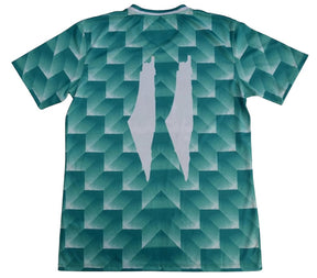 Maillot de Football Rétro Vert Palestine