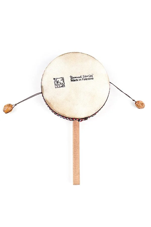 Keffieh Rouge et Blanc