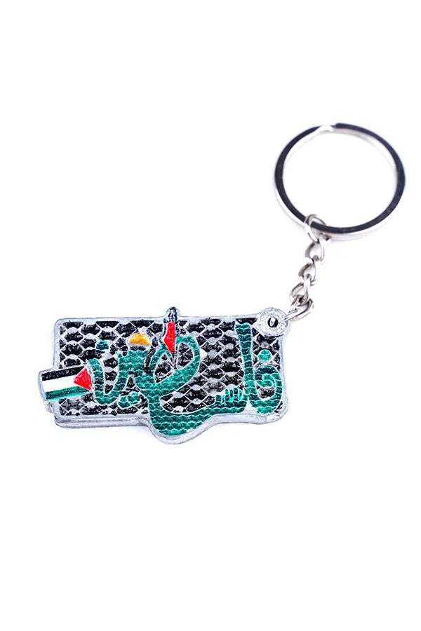 Keffieh Rouge et Blanc