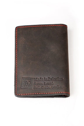 Keffieh Rouge et Blanc