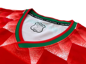 Maillot Rétro Palestine x Maroc