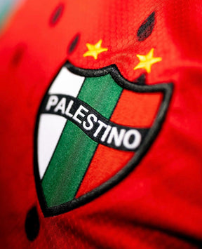 Maillot Officiel de l'Équipe Nationale de Palestine "Pastèque"