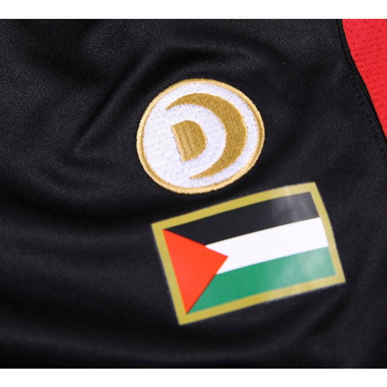 Maillot Manches Longues de la Sélection Palestinienne – Boutique Al Baraka